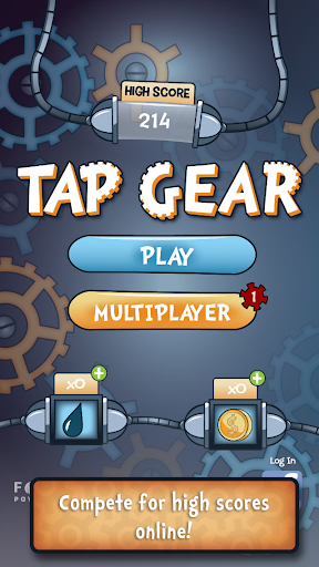 Tap Gear