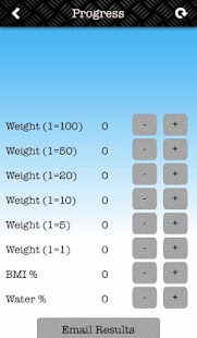 E Fit  Workout Fitness Trainer Screenshots 1