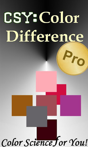 【免費工具App】CSY: Color Difference Pro-APP點子