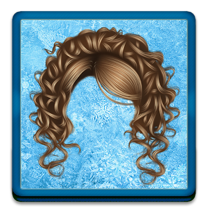 Woman Hair Style Photo Montage 攝影 App LOGO-APP開箱王