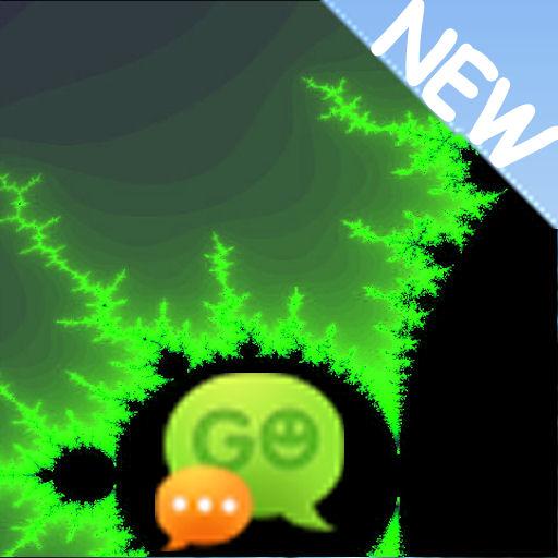 GO SMS PRO Theme - Fractal Buy 個人化 App LOGO-APP開箱王