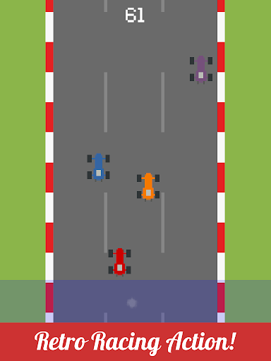 免費下載賽車遊戲APP|Retro Speed Racing app開箱文|APP開箱王