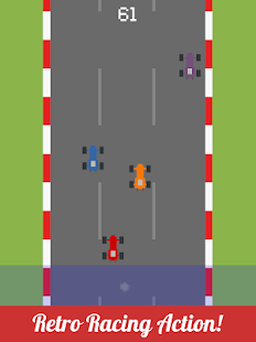 How to download Retro Speed Racing 0.0.2 mod apk for pc