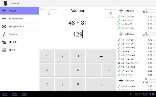 Lastest Mencalc APK for PC