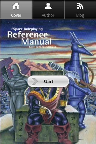 FSpaceRPG Reference Manual 2