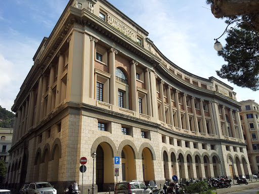 Salerno - Palazzo di Città