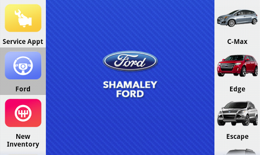 Shamaley Ford