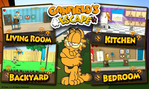 免費下載冒險APP|Garfield's Escape Premium app開箱文|APP開箱王