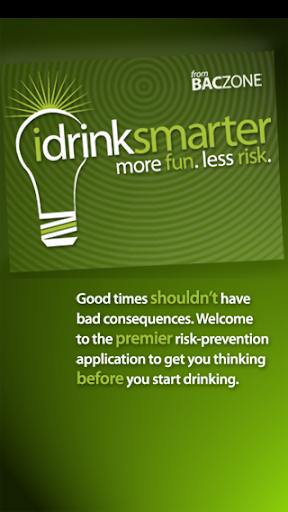 iDrinkSmarter