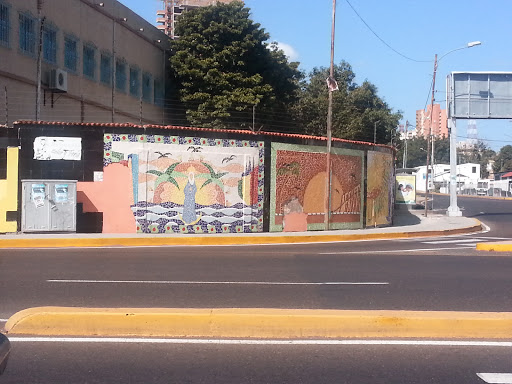 Mural Chinita del Milagro