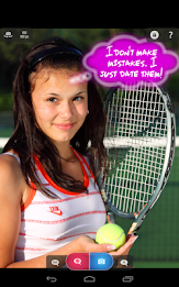 Cam Talks:Speech Bubble Camera poster 8