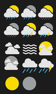 How to install MYCW Weather Theme - GoogleNow lastet apk for android