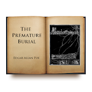 The Premature Burial audiobook  Icon