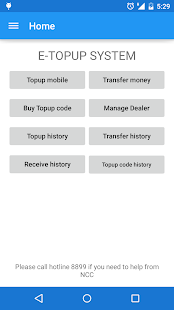 How to install E-Topup 1.3 unlimited apk for android