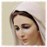Cover Image of Download Rosary Virgin Mary 4.1 APK