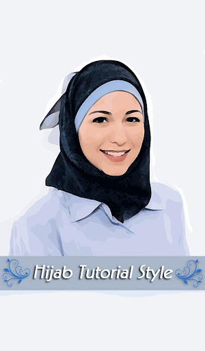 Hijab Tutorial Style