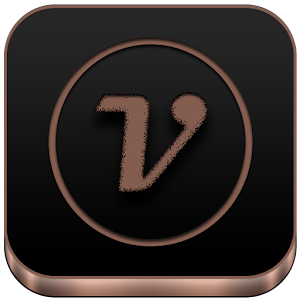 VRS Brown Icon Pack.apk 1.0.0