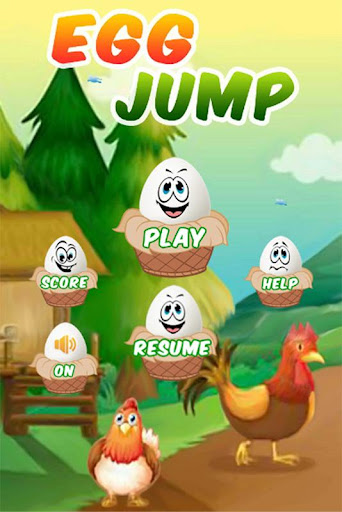 Egg Jump