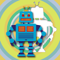 Robot Puzzle logo