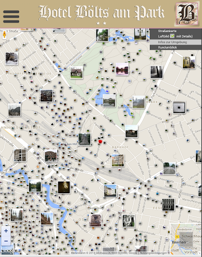 【免費旅遊App】Hotel Bölts am Park-APP點子