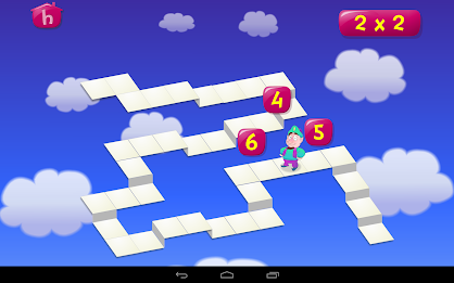 Eggy Times Tables poster 5