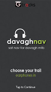 DavaghNav - MTB Navigation Screenshots 2