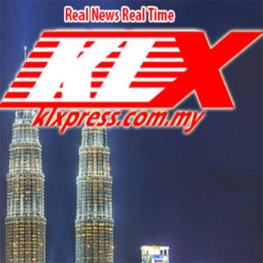 KLXpress Real News Real Time LOGO-APP點子