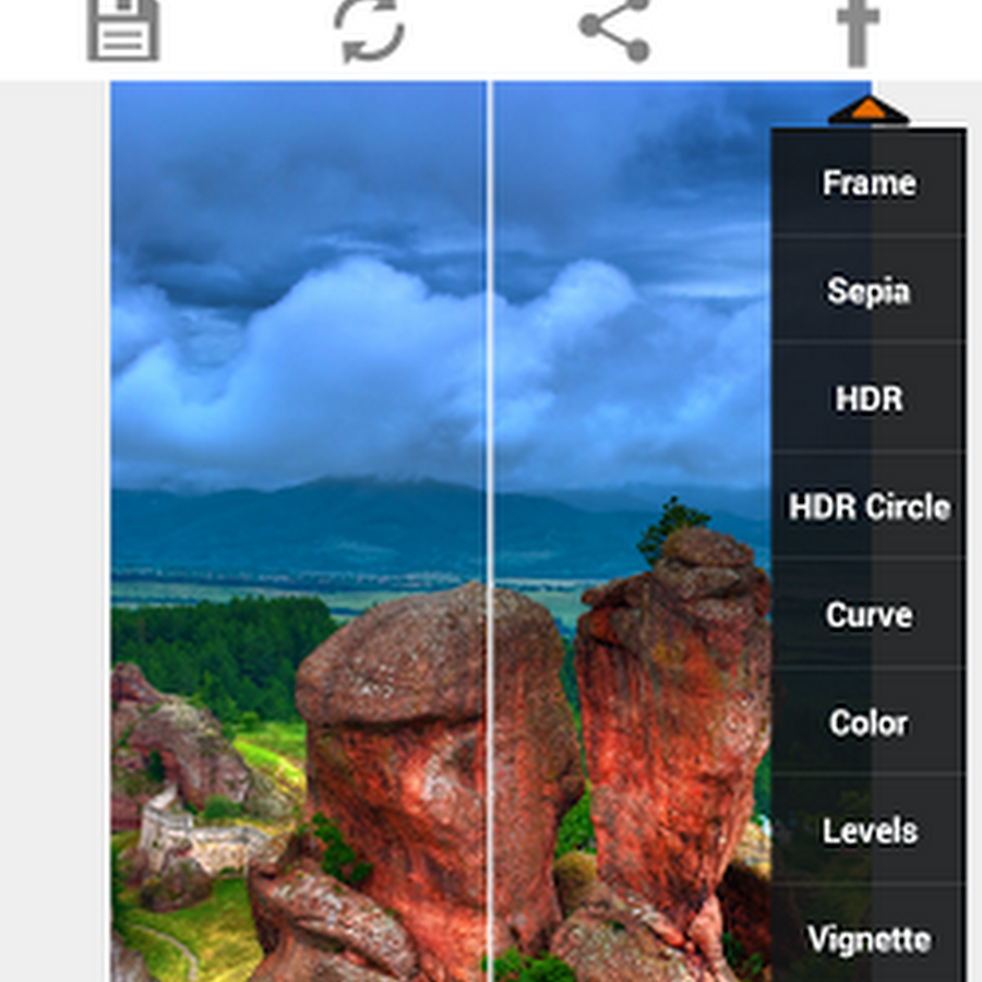HDR FX Photo Editor Pro APK v1.5.2