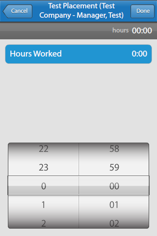 TechNeeds Time Reporting