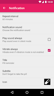 Lady Pill Reminder  ®(圖6)-速報App