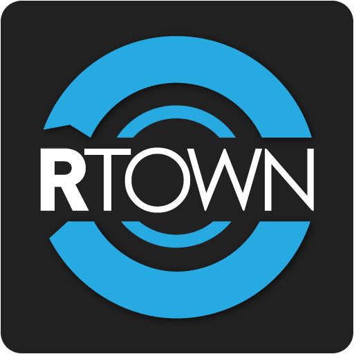 RTOWN Loyalty Cards LOGO-APP點子