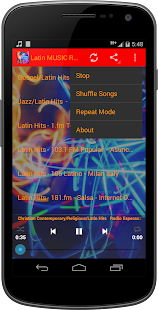 Latin MUSIC Radio(圖2)-速報App