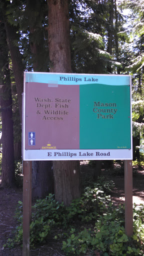 Phillips Lake / Mason County Park