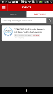 Pinkerton Alumni Community App Screenshots 2