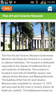 Jakarta Guide, Hotels, Weather Screenshots 5