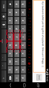 Lastest Tastiera Shqip - Albanian Key. APK for Android