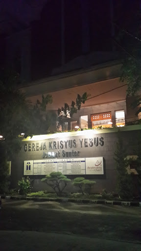 Gereja Kristus Yesus Church