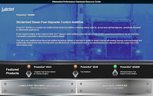 PowerZol Resource Center Screenshots 2