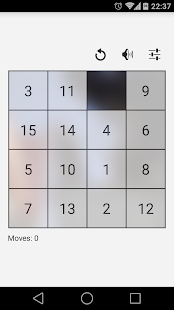 【免費解謎App】Fifteen Puzzle-APP點子