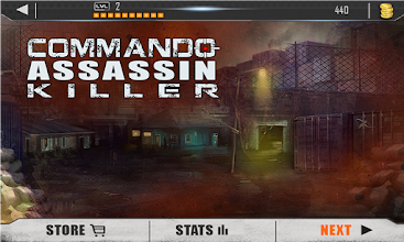 Contract Commando Assassin APK Download for Android