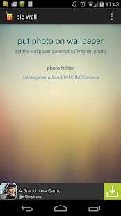 Free picwa - making your photo-wall APK