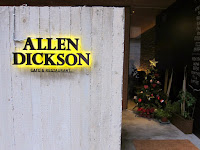 ALLEN DICKSON 艾倫狄克森 (已歇業)