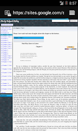 Kim audio and text poster 10