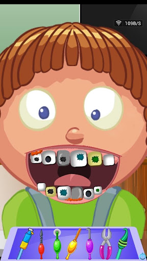 【免費休閒App】Kids Fear Dentist-APP點子