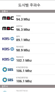 How to install 라디오 주파수, 편성표 정보 lastet apk for laptop