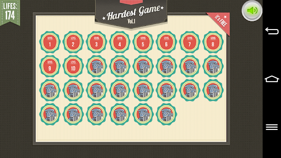 Lastest The World's Hardest Game APK