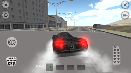 Cool Car Simulator HD