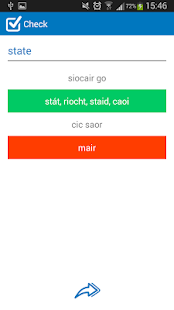 Irish - English dictionary(圖6)-速報App