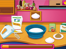 Cooking Pumpkin Donut Muffins APK