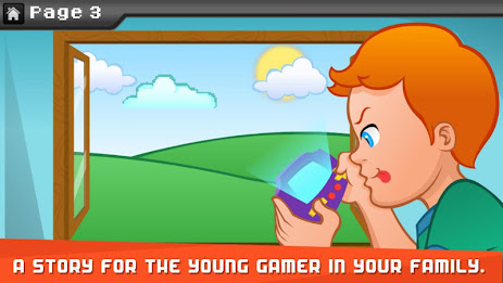 Virtual George: Storybook for Kids Free with voice poster 3